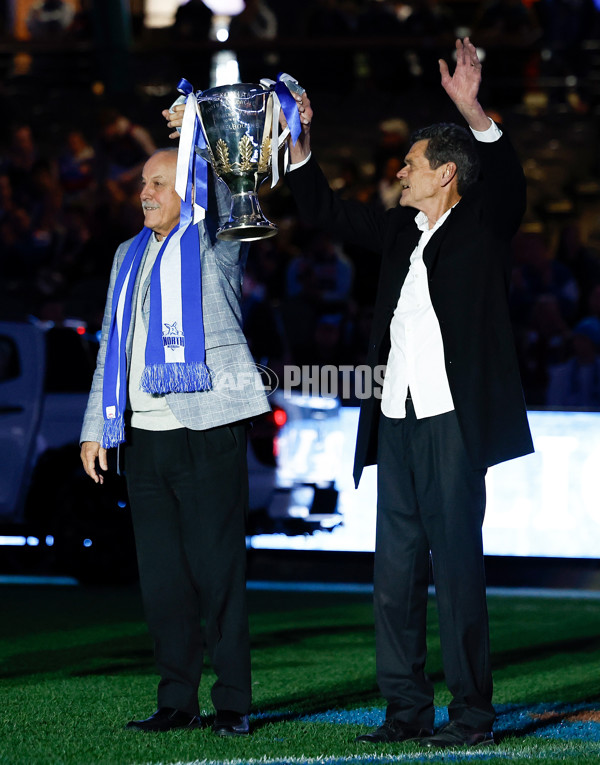 AFL 2025 Round 17 - North Melbourne v Western Bulldogs - A-60331791