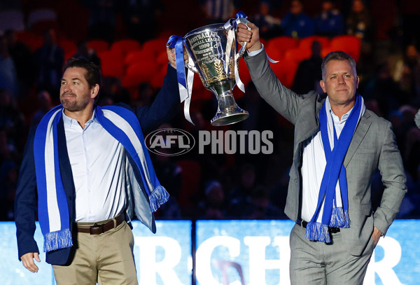 AFL 2025 Round 17 - North Melbourne v Western Bulldogs - A-60331810