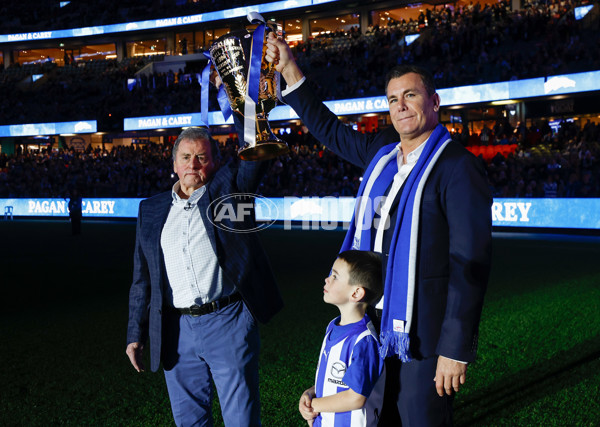 AFL 2025 Round 17 - North Melbourne v Western Bulldogs - A-60331811