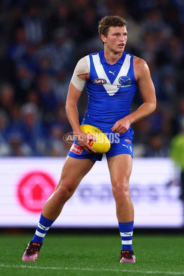 AFL 2025 Round 17 - North Melbourne v Western Bulldogs - A-60331815