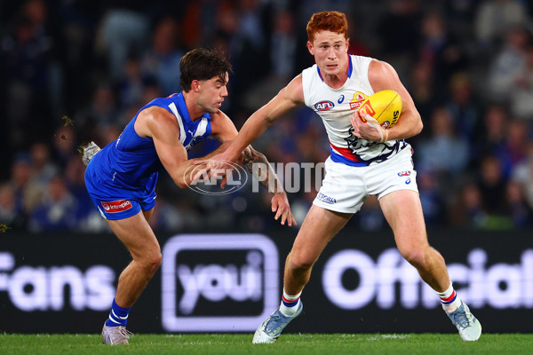 AFL 2025 Round 17 - North Melbourne v Western Bulldogs - A-60331817
