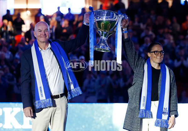 AFL 2025 Round 17 - North Melbourne v Western Bulldogs - A-60331818