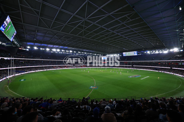 AFL 2025 Round 17 - North Melbourne v Western Bulldogs - A-60331827