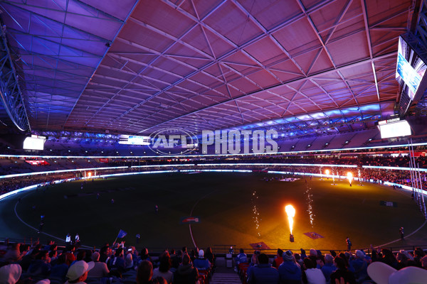 AFL 2025 Round 17 - North Melbourne v Western Bulldogs - A-60331830