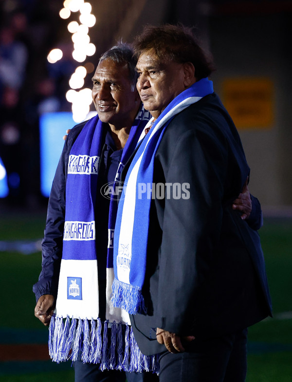 AFL 2025 Round 17 - North Melbourne v Western Bulldogs - A-60331835