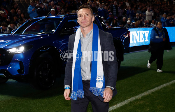 AFL 2025 Round 17 - North Melbourne v Western Bulldogs - A-60331836