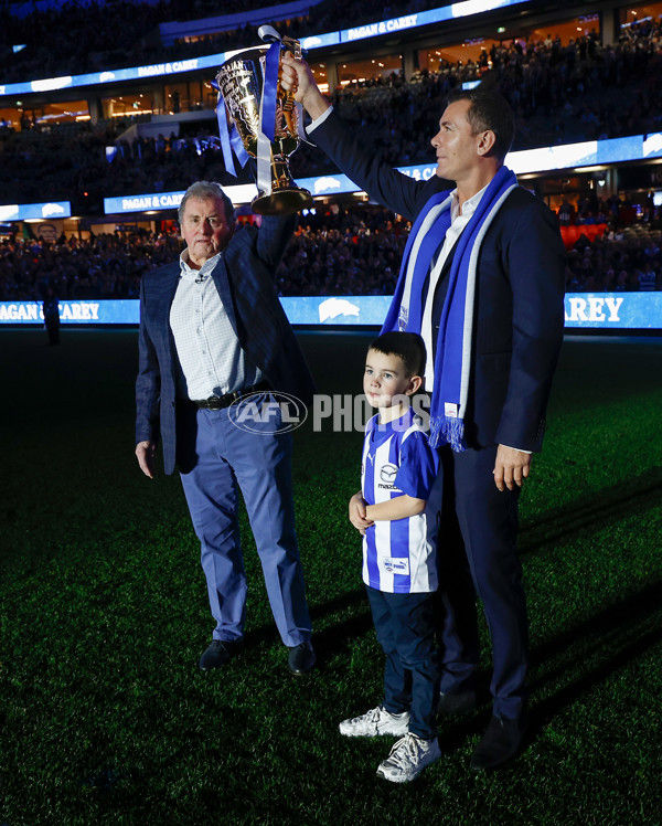 AFL 2025 Round 17 - North Melbourne v Western Bulldogs - A-60332965