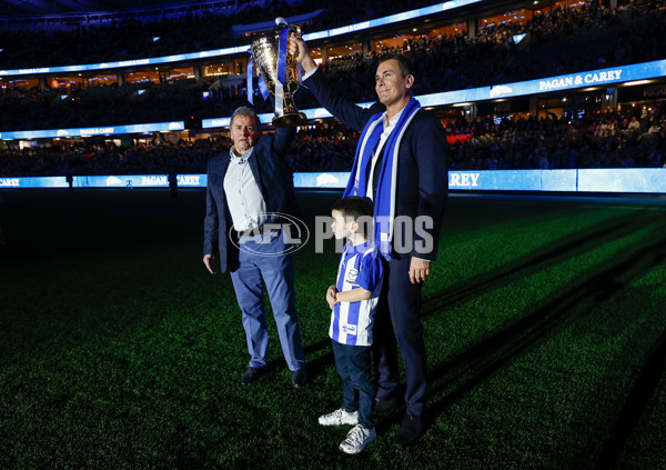 AFL 2025 Round 17 - North Melbourne v Western Bulldogs - A-60332966