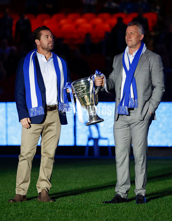 AFL 2025 Round 17 - North Melbourne v Western Bulldogs - A-60332975