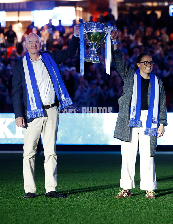 AFL 2025 Round 17 - North Melbourne v Western Bulldogs - A-60332982