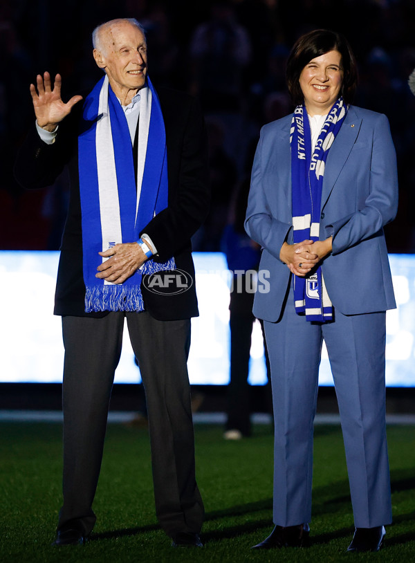 AFL 2025 Round 17 - North Melbourne v Western Bulldogs - A-60332988