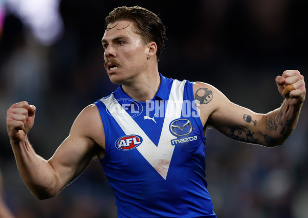 AFL 2025 Round 17 - North Melbourne v Western Bulldogs - A-60333016
