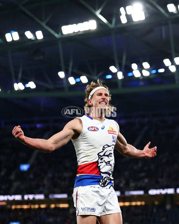 AFL 2025 Round 17 - North Melbourne v Western Bulldogs - A-60333018