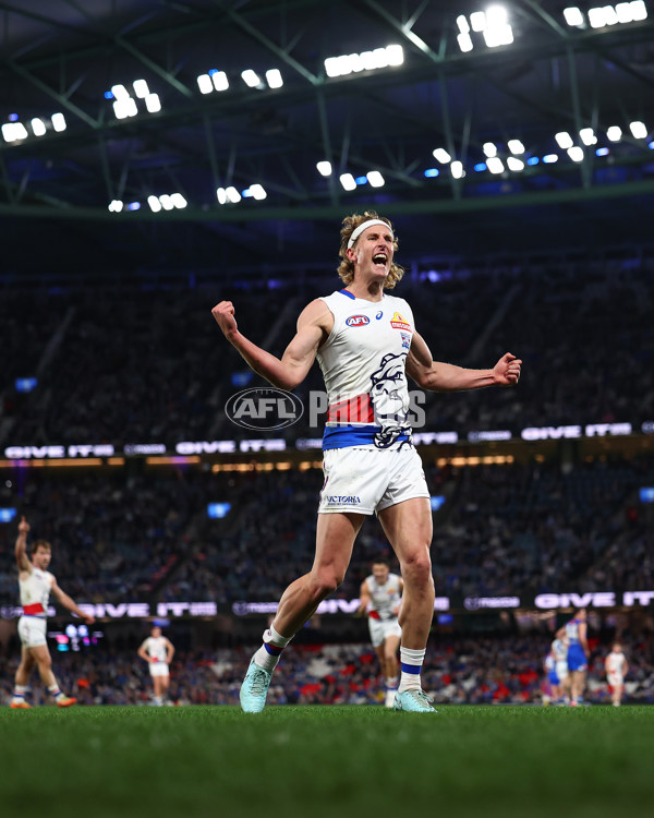 AFL 2025 Round 17 - North Melbourne v Western Bulldogs - A-60333019