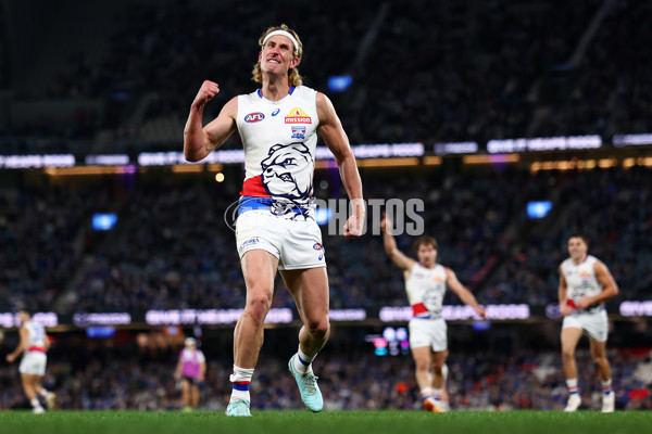AFL 2025 Round 17 - North Melbourne v Western Bulldogs - A-60333020