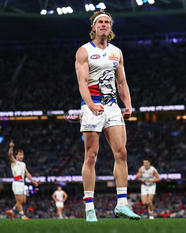 AFL 2025 Round 17 - North Melbourne v Western Bulldogs - A-60333021