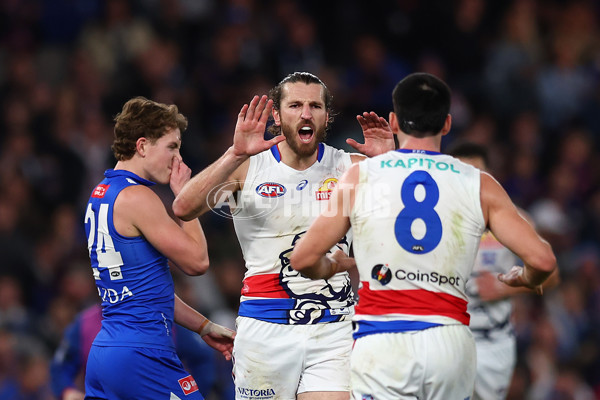 AFL 2025 Round 17 - North Melbourne v Western Bulldogs - A-60333041