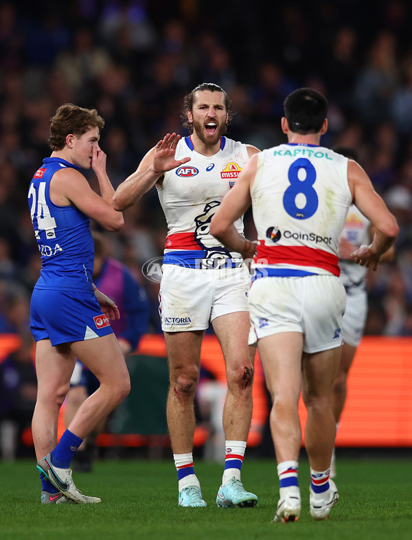AFL 2025 Round 17 - North Melbourne v Western Bulldogs - A-60333042