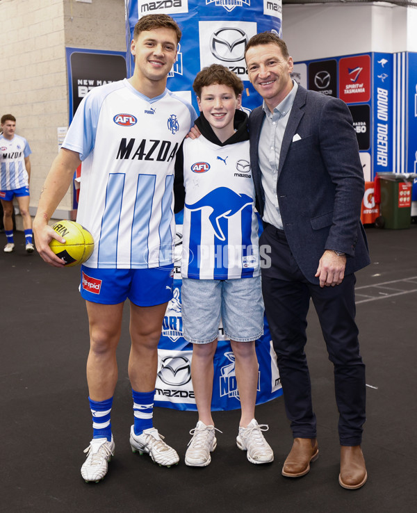 AFL 2025 Round 17 - North Melbourne v Western Bulldogs - A-60333044