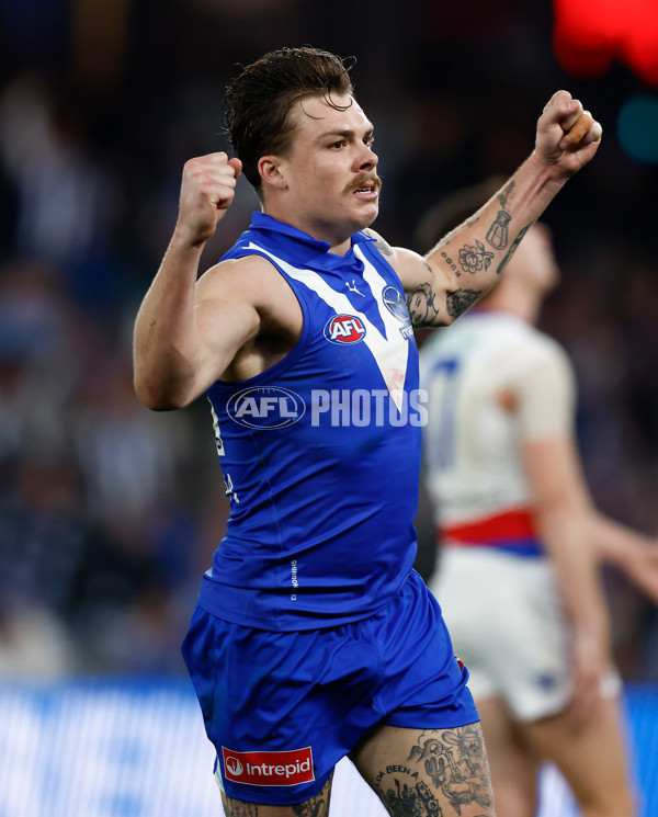 AFL 2025 Round 17 - North Melbourne v Western Bulldogs - A-60334302