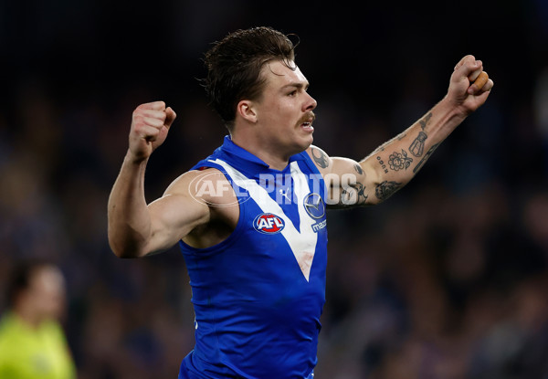 AFL 2025 Round 17 - North Melbourne v Western Bulldogs - A-60334307