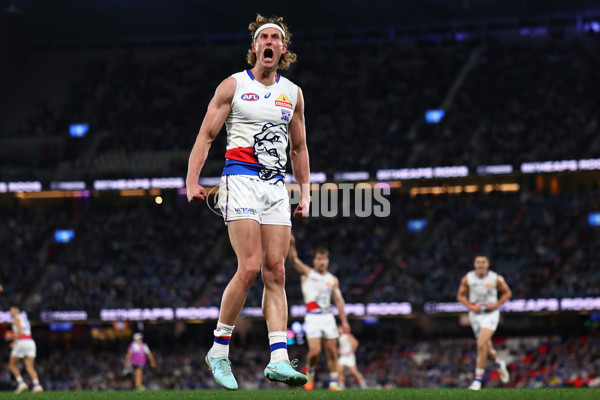 AFL 2025 Round 17 - North Melbourne v Western Bulldogs - A-60334309