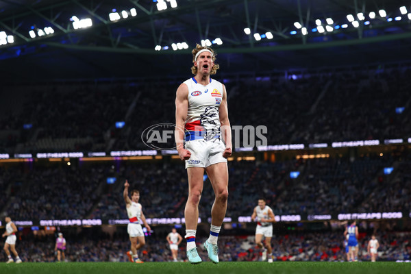 AFL 2025 Round 17 - North Melbourne v Western Bulldogs - A-60334310