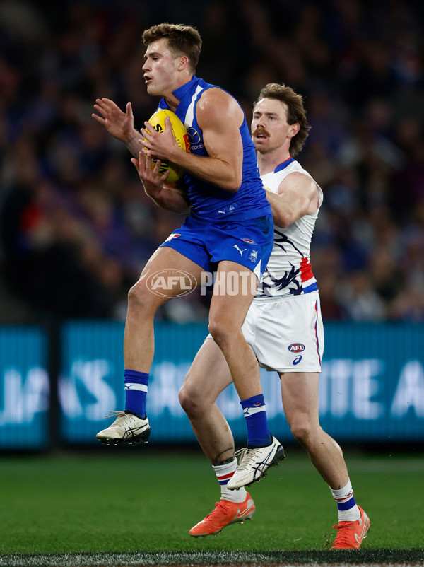 AFL 2025 Round 17 - North Melbourne v Western Bulldogs - A-60334311