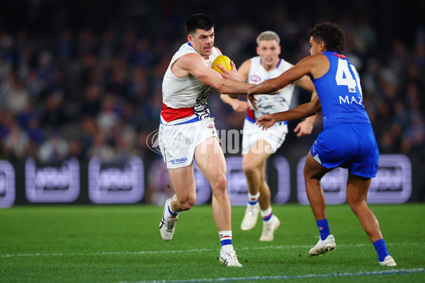 AFL 2025 Round 17 - North Melbourne v Western Bulldogs - A-60334323