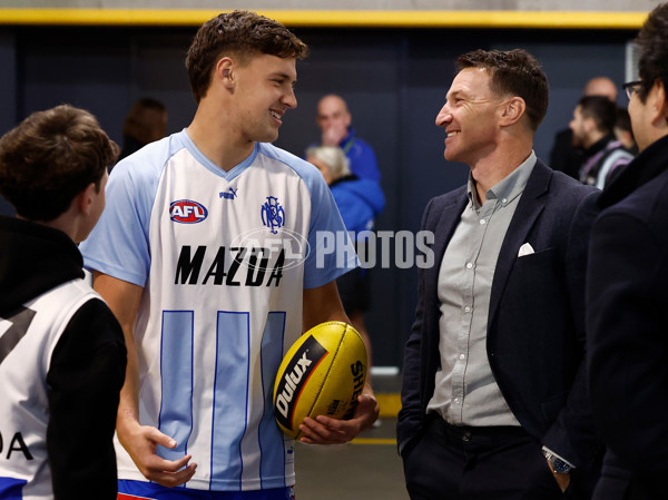 AFL 2025 Round 17 - North Melbourne v Western Bulldogs - A-60334344