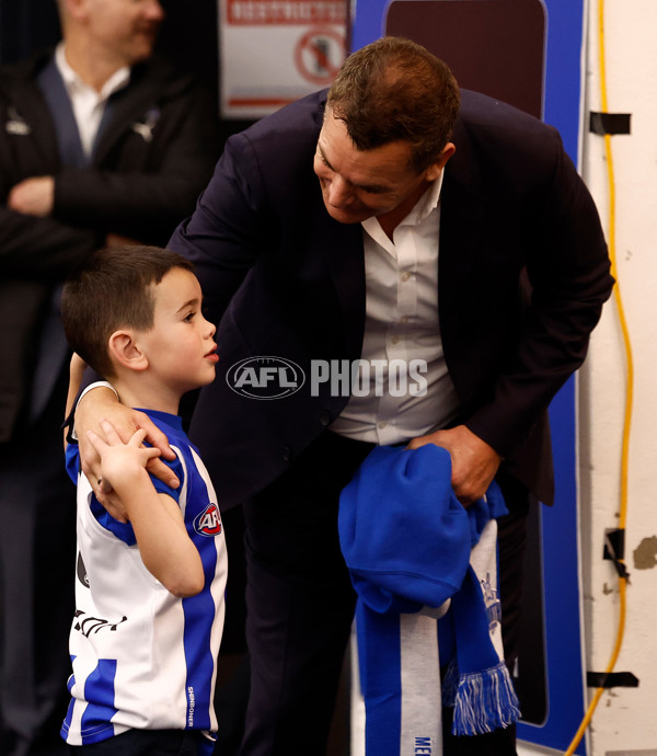 AFL 2025 Round 17 - North Melbourne v Western Bulldogs - A-60334346