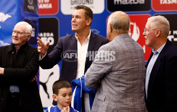 AFL 2025 Round 17 - North Melbourne v Western Bulldogs - A-60334347