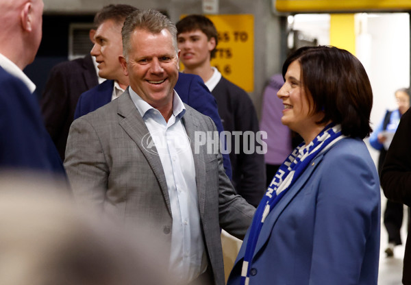 AFL 2025 Round 17 - North Melbourne v Western Bulldogs - A-60334360