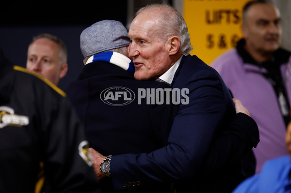 AFL 2025 Round 17 - North Melbourne v Western Bulldogs - A-60336294