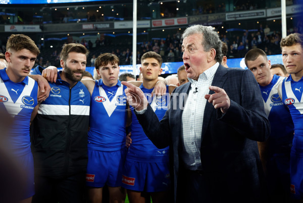 AFL 2025 Round 17 - North Melbourne v Western Bulldogs - A-60336317