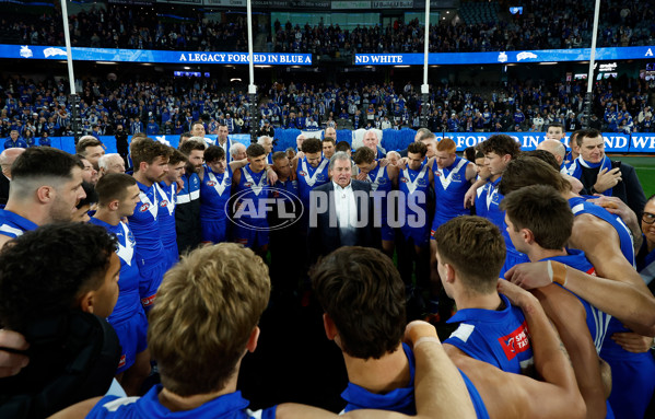 AFL 2025 Round 17 - North Melbourne v Western Bulldogs - A-60336319