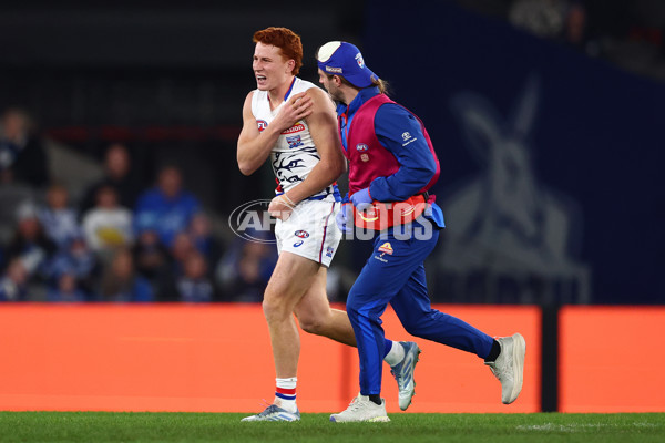 AFL 2025 Round 17 - North Melbourne v Western Bulldogs - A-60336327
