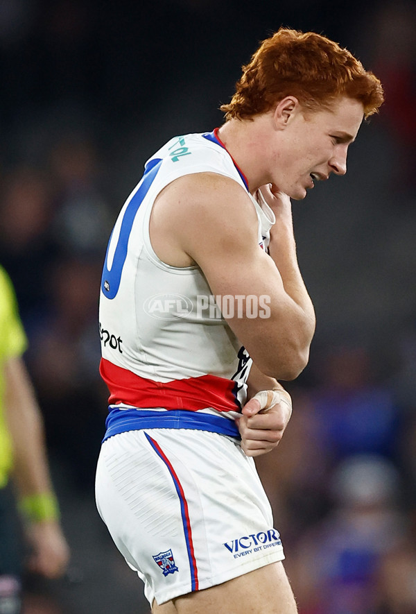 AFL 2025 Round 17 - North Melbourne v Western Bulldogs - A-60336329