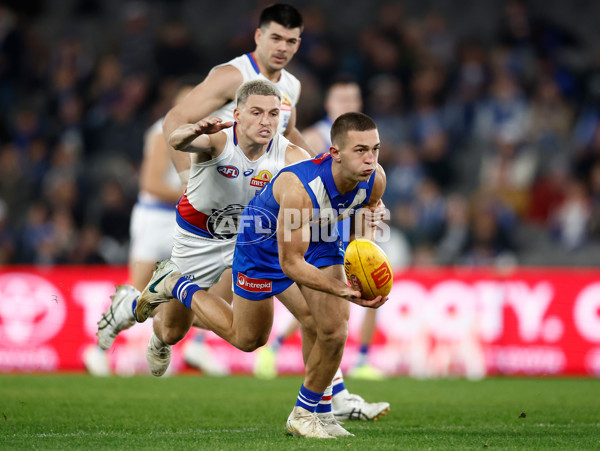 AFL 2025 Round 17 - North Melbourne v Western Bulldogs - A-60336336