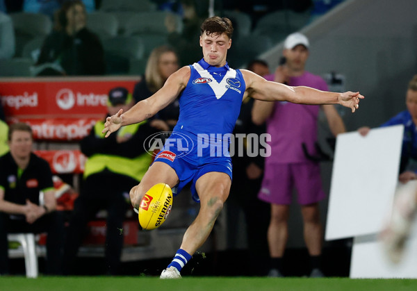 AFL 2025 Round 17 - North Melbourne v Western Bulldogs - A-60336338