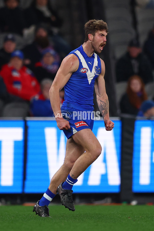 AFL 2025 Round 17 - North Melbourne v Western Bulldogs - A-60336341