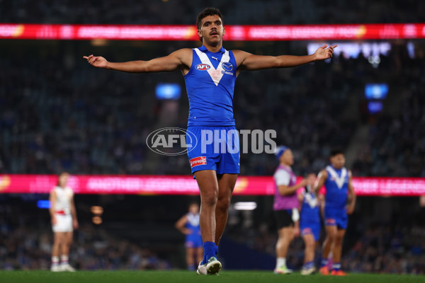 AFL 2025 Round 17 - North Melbourne v Western Bulldogs - A-60336348