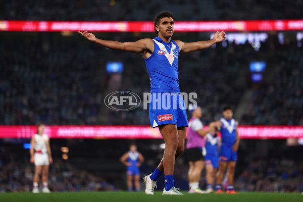 AFL 2025 Round 17 - North Melbourne v Western Bulldogs - A-60336350