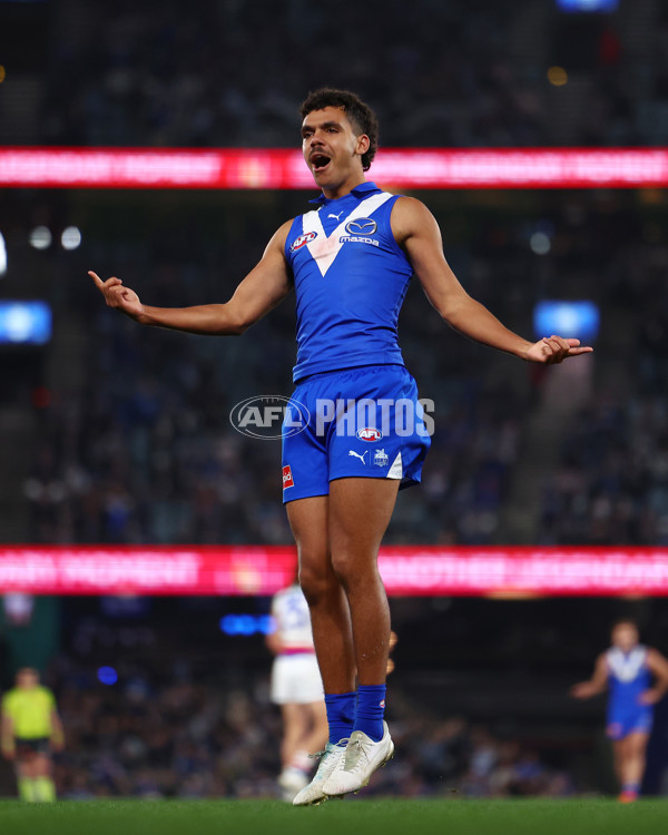 AFL 2025 Round 17 - North Melbourne v Western Bulldogs - A-60336351
