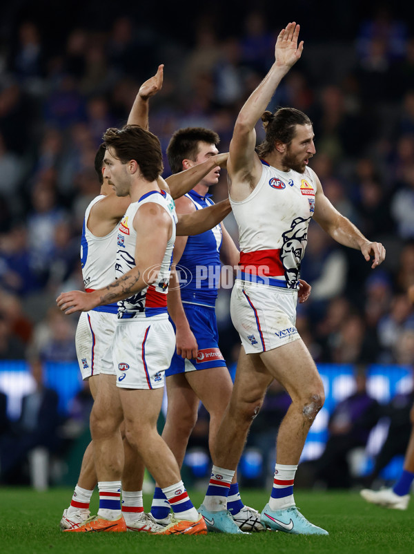 AFL 2025 Round 17 - North Melbourne v Western Bulldogs - A-60336355