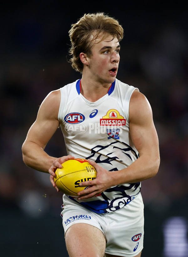 AFL 2025 Round 17 - North Melbourne v Western Bulldogs - A-60336360
