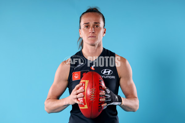AFLW 2025 Portraits - Carlton - A-60336375