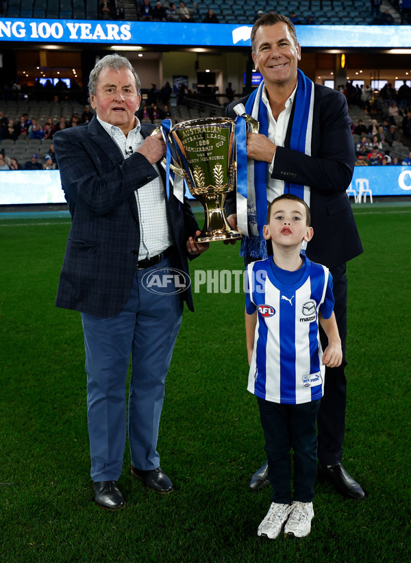 AFL 2025 Round 17 - North Melbourne v Western Bulldogs - A-60336696