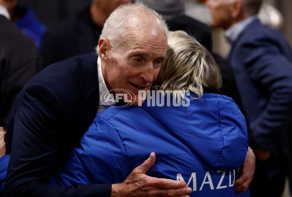 AFL 2025 Round 17 - North Melbourne v Western Bulldogs - A-60336698