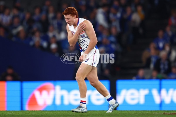 AFL 2025 Round 17 - North Melbourne v Western Bulldogs - A-60336724